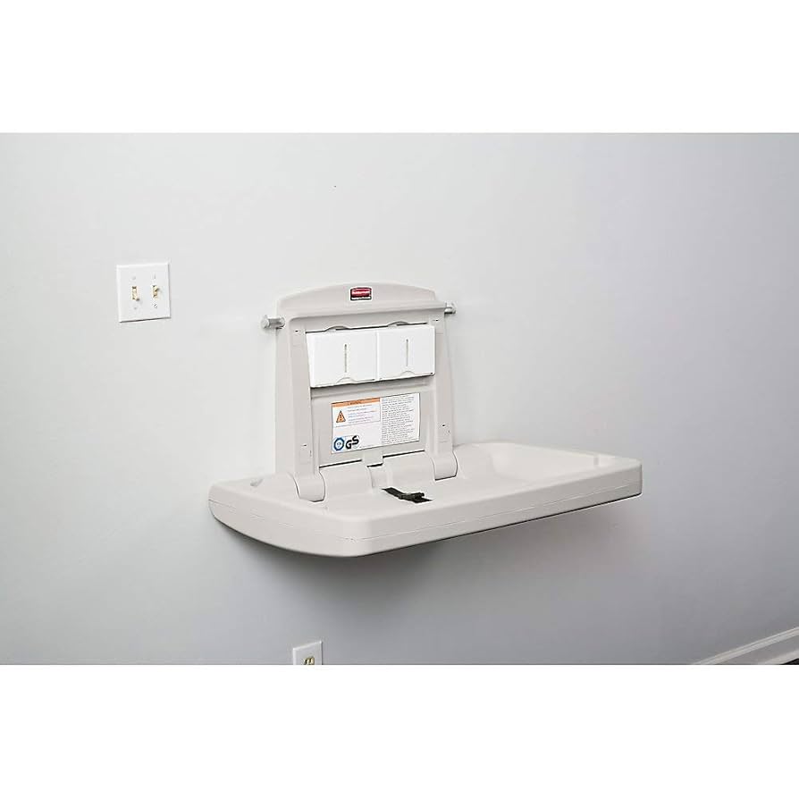 Amazon.com: Rubbermaid Commercial Products Horizontal Baby